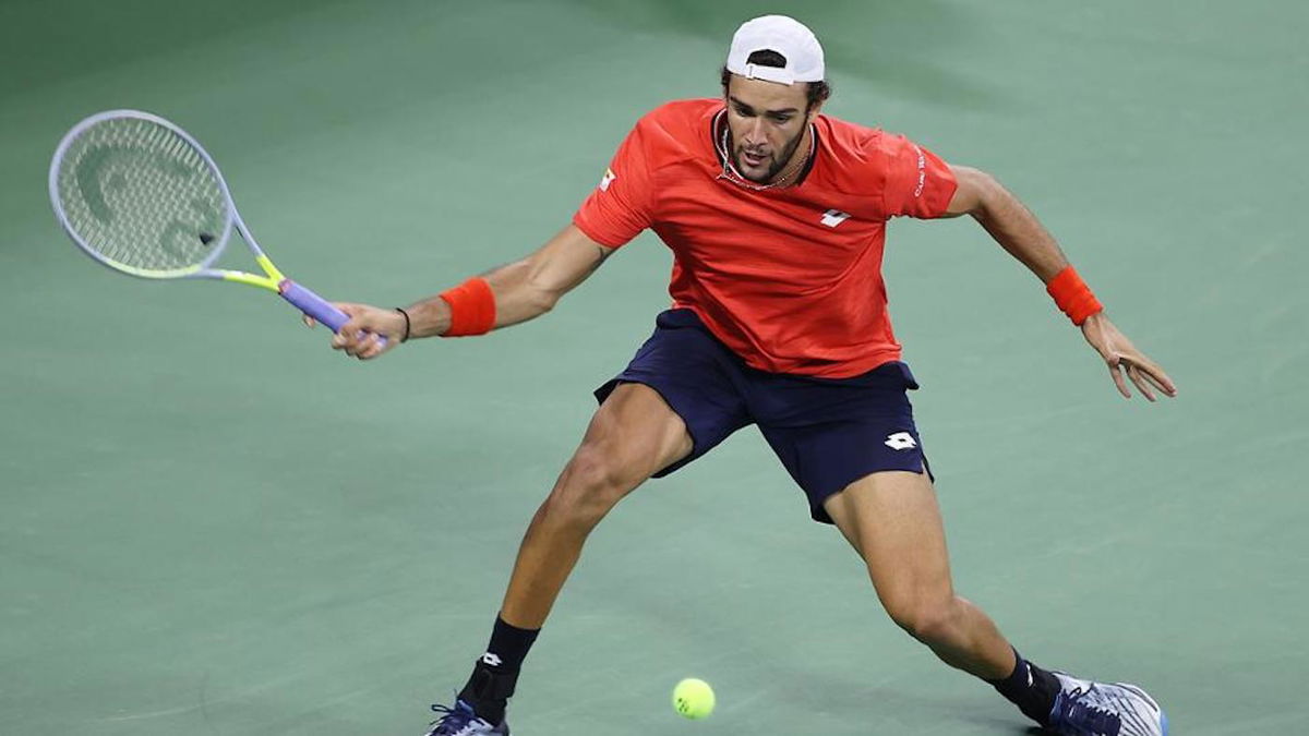 Shot of the tournament: Matteo Berrettini Pulls off Impossible Rafael Nadal shot at US Open 2020 ...