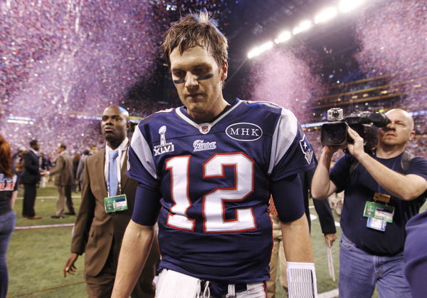 Super Bowl 2021: Buccaneers' Tom Brady says 2007 loss to Giants still  haunts him — and Chiefs offer a reminder of that 