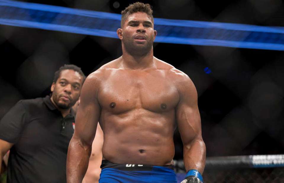 Alistair Overeem Demands UFC a Rematch Against Jairzinho Rozenstruik - EssentiallySports