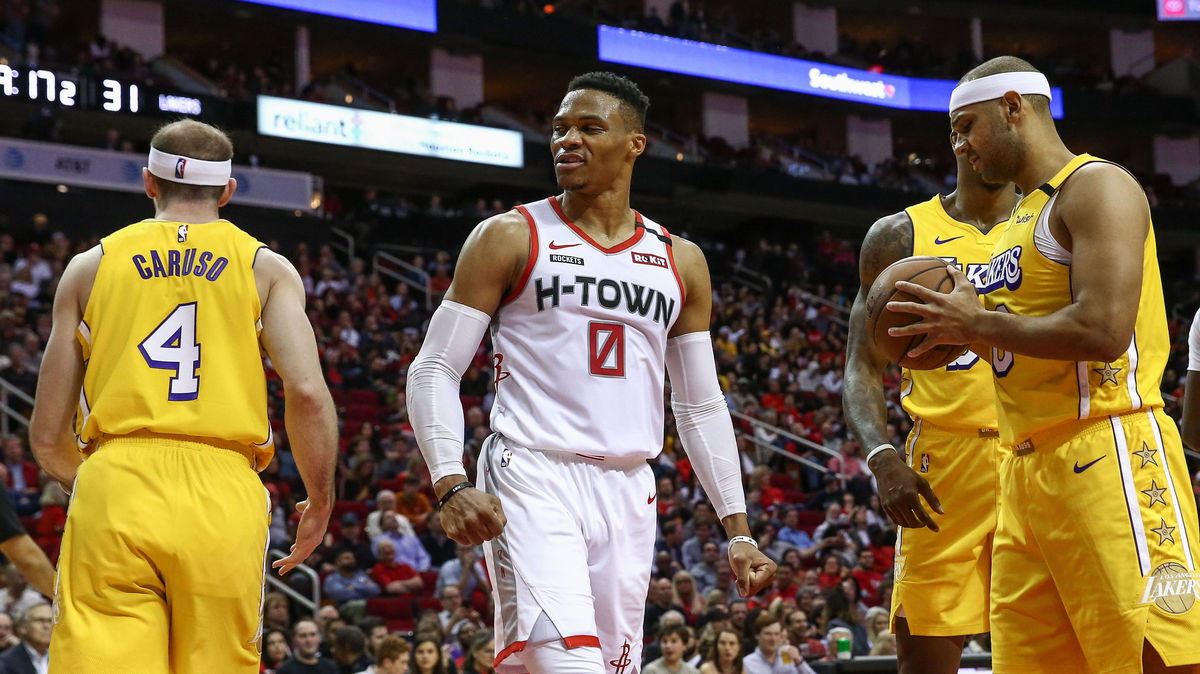 Nba Playoffs Los Angeles Lakers Vs Houston Rockets Game 2 Injury Updates Lineup And Predictions Essentiallysports