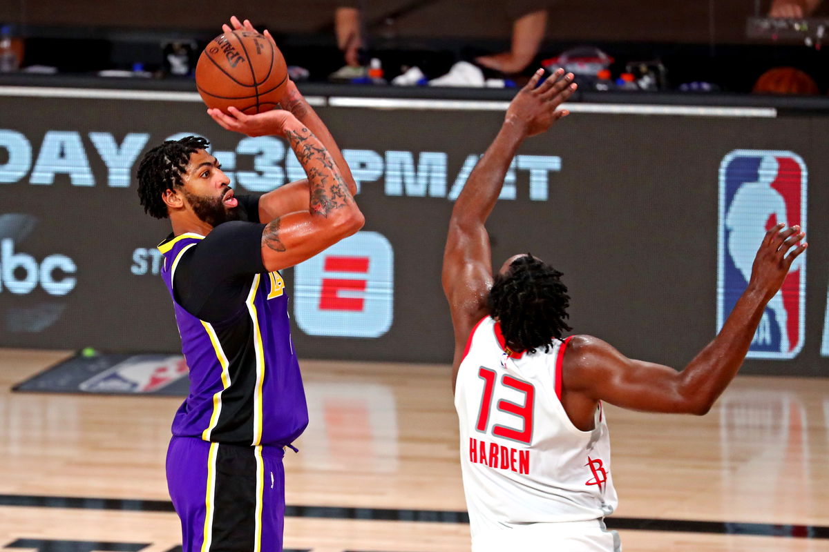 Nba Playoffs Los Angles Lakers Vs Houston Rockets Game 3 Injury Updates Lineup And Predictions Essentiallysports