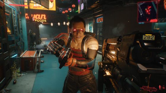 is cyberpunk 2077 coming to ps5