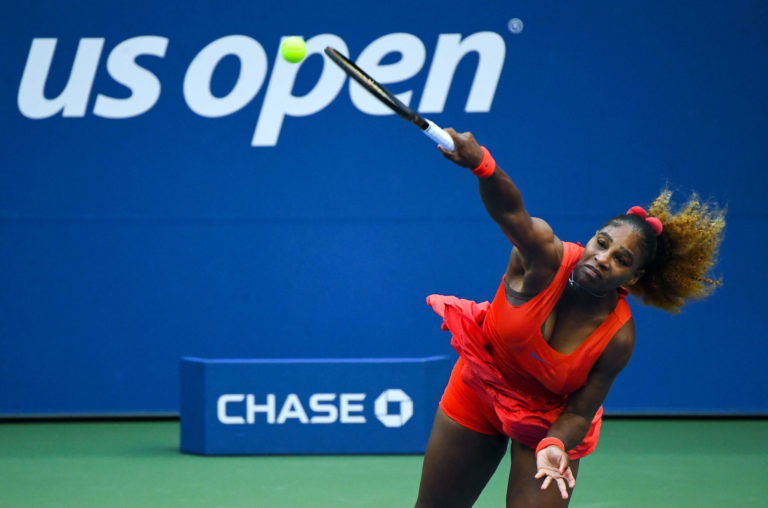 Don T Want To Lose In Straight Sets Serena Williams On Her Emotions During The Battle Against Sloane Stephens Essentiallysports
