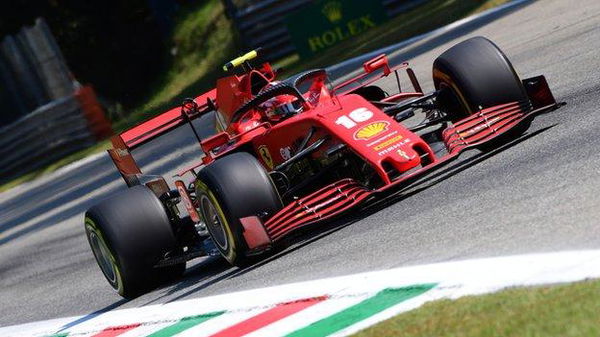 Conclusions from the 2020 Italian Grand Prix