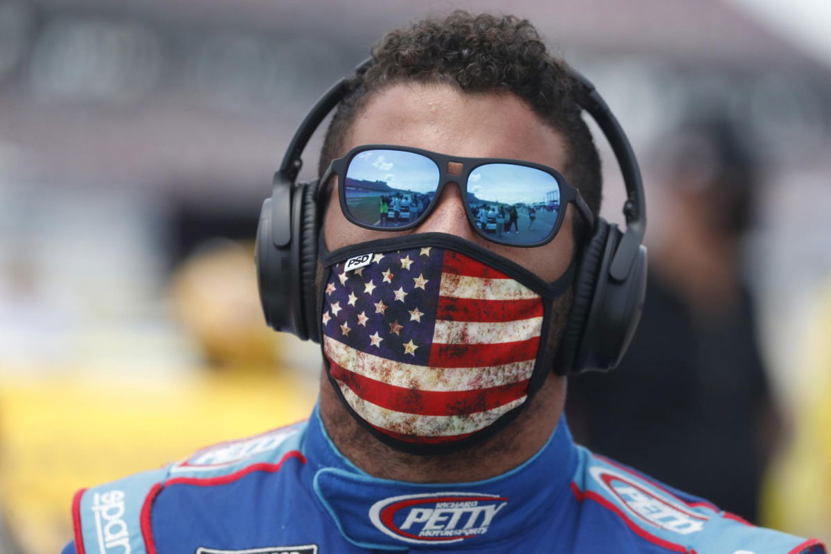 Bubba Wallace