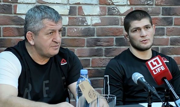 "Father Philosophy"- Khabib Nurmagomedov Explains Why He ...