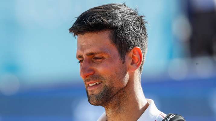 Novak Djokovic Shows Kind Gesture After US Open 2020 ...