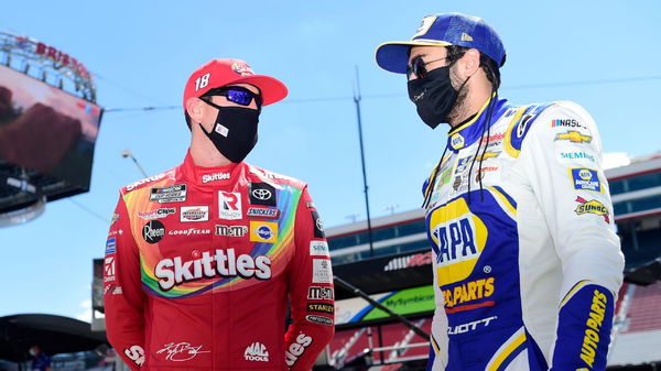 NASCAR COVID-19