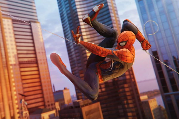 Shacknews Game of the Year 2018 - Marvel's Spider-Man