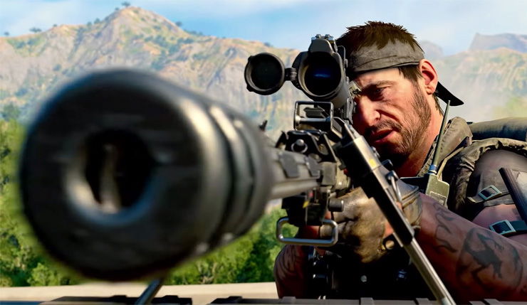 This video will get the snipers nerfed in Modern Warfare 2… 