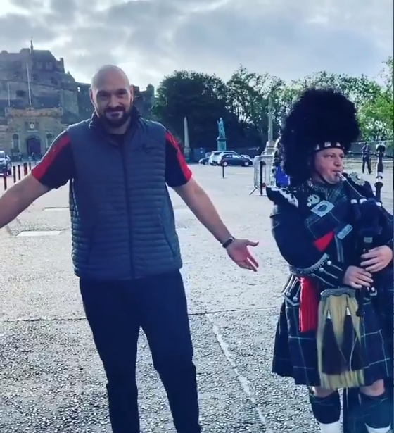 Tyson Fury featured image