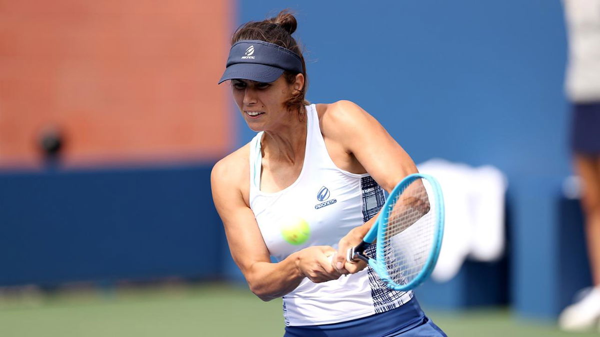 Tsvetana Pironkova Gears up For Her Tough Battle Against Serena ...