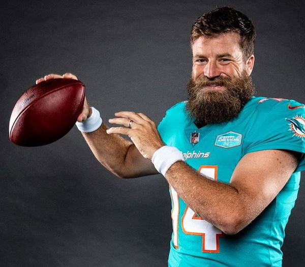 Latest On WFT QB Ryan Fitzpatrick