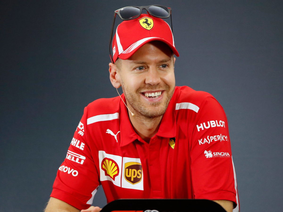 sebastian vettel hublot