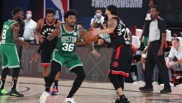 Toronto Raptors v Boston Celtics &#8211; Game Six