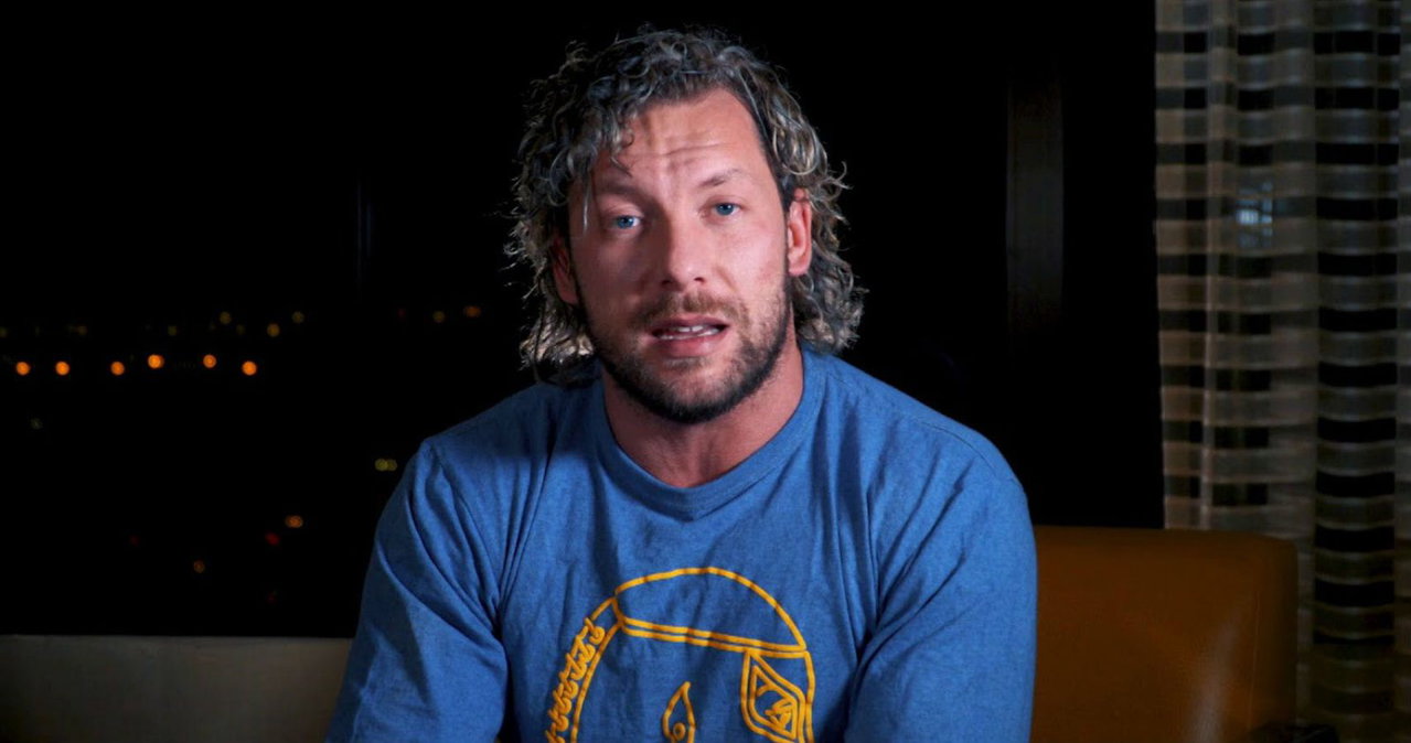 Kenny Omega Teases a Big Character Change on AEW Dynamite -  EssentiallySports