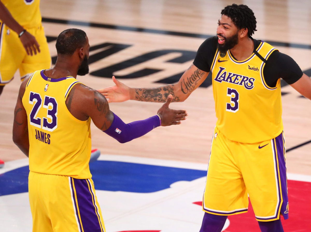 NBA – I Rockets si svegliano tardi dal -23, Lakers a una vittoria dalla finale di Conference NBA – I Rockets si svegliano tardi dal -23, Lakers a una vittoria dalla finale di Conference