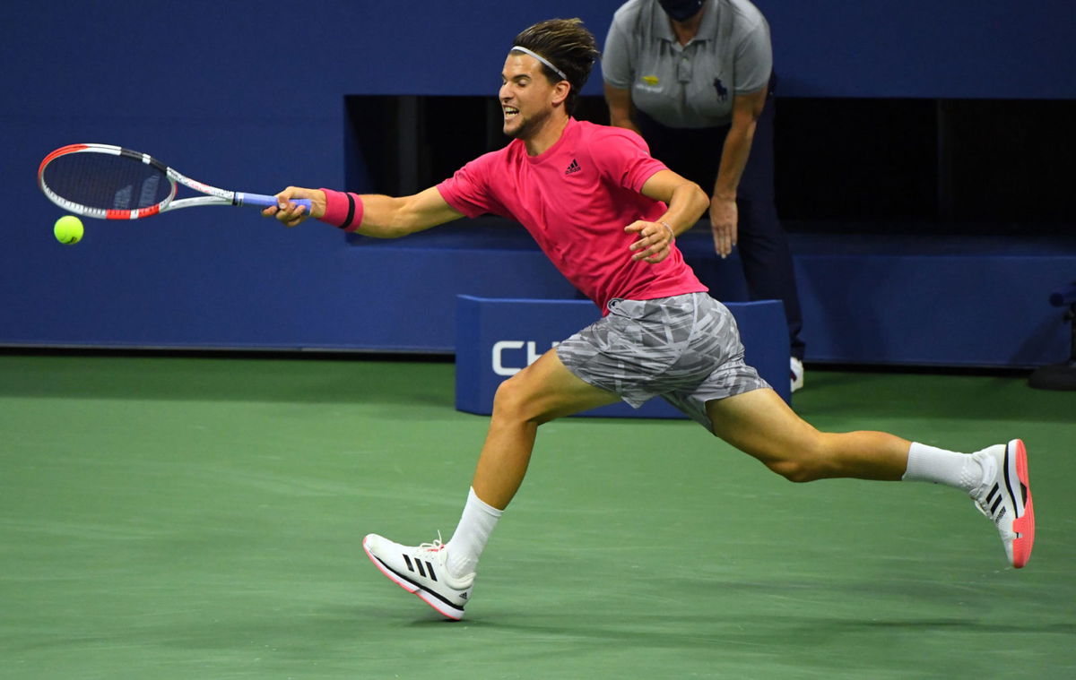 View Zverev Thiem Us Open 2020 Pics