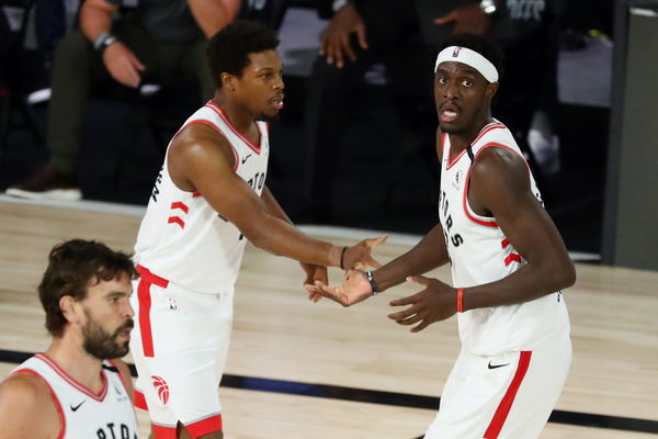 NBA: Playoffs-Boston Celtics at Toronto Raptors