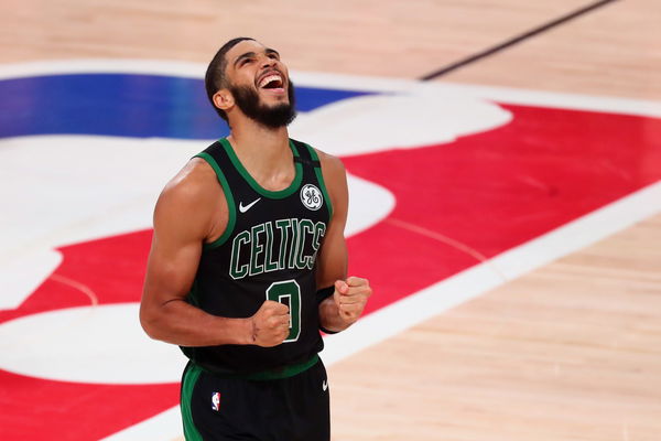 NBA: Playoffs-Boston Celtics at Toronto Raptors