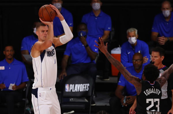 NBA: Dallas Mavericks at Los Angeles Clippers