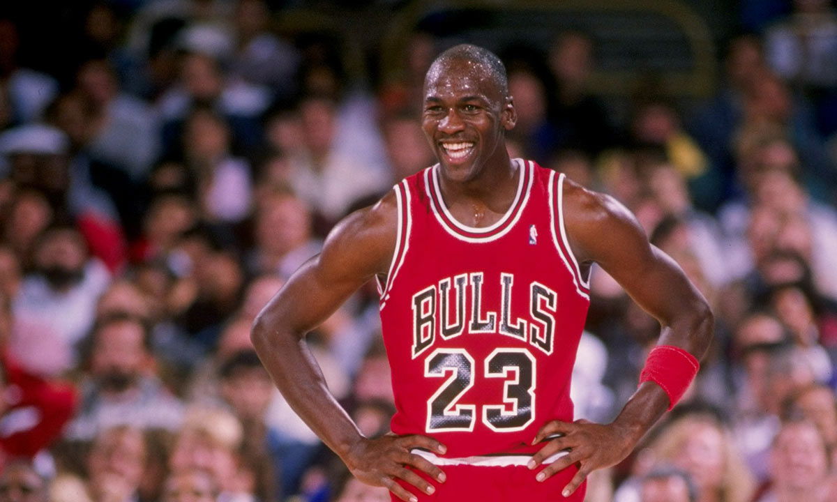 michael jordan bulls