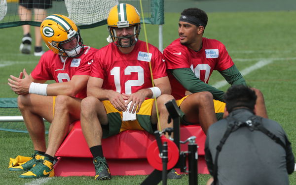 NFL: Green Bay Packers Training Camp