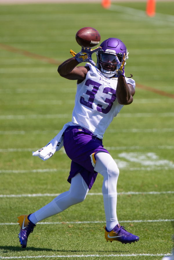 NFL: Minnesota Vikings-Training Camp