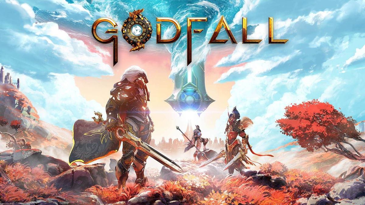 godfall ps5 exclusive