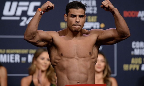 Video, Paulo Costa looks in amazing shape following best weight cut ever  for UFC 253