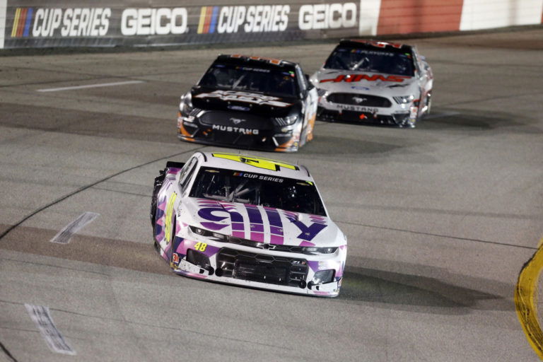 jimmie johnson watch