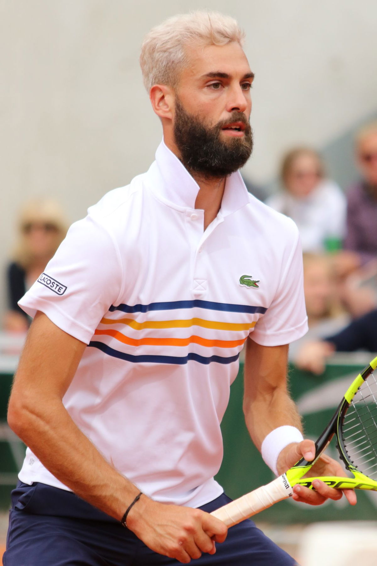 "Sh*t Programming!"- Benoit Paire Slams Italian Open 2020 ...