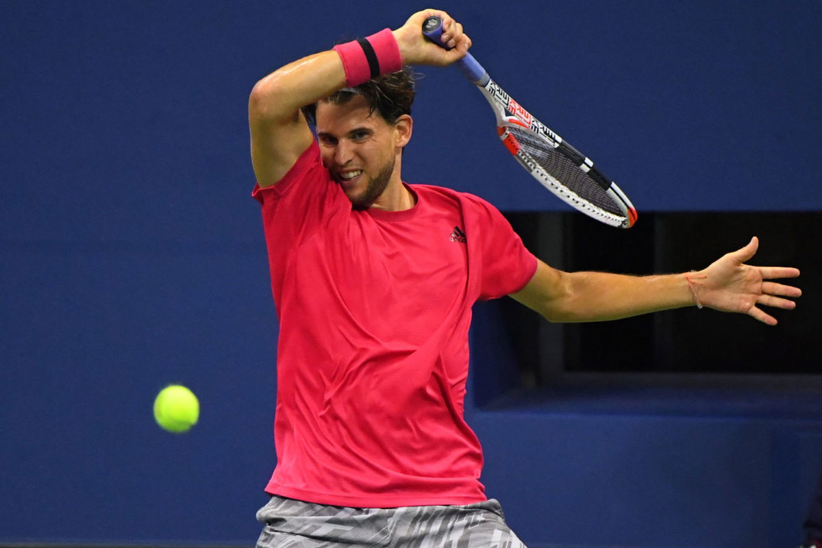 Dominic Thiem vs Alex de Minaur