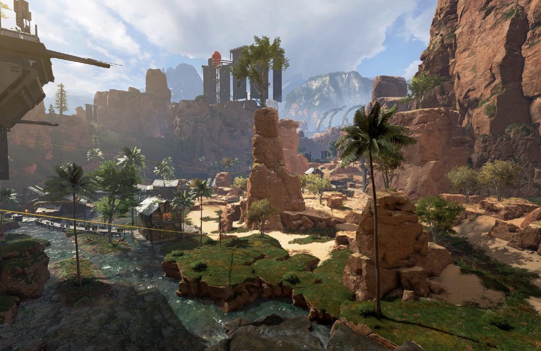 Apex Legends The Most Optimal Strategy For Dropping A Bomb Essentiallysports