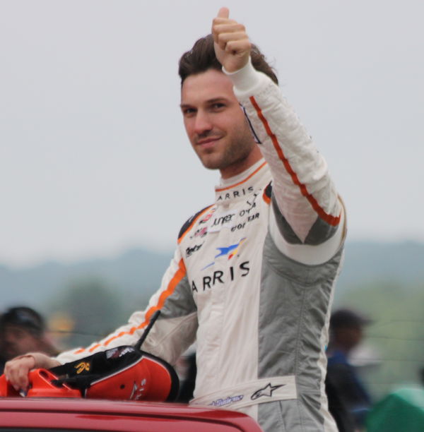 NASCAR- Daniel Suarez