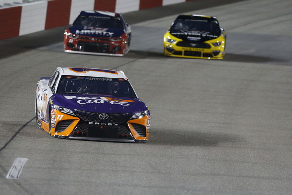 NASCAR: Federated Auto Parts 400