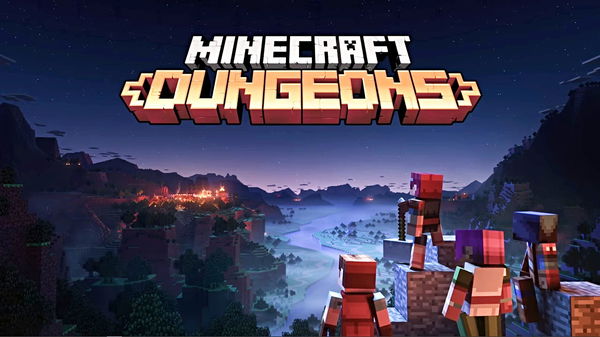 Play Minecraft Dungeons  Xbox Cloud Gaming (Beta) on