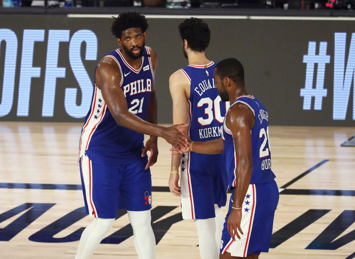 Boston Celtics vs Philadelphia 76ers: Joel Embiid, Alec Burks and Furkan Korkmaz