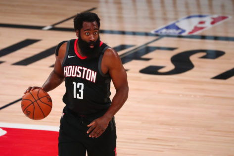 Stance Socks Houston Rockets The Beard #13 James Harden Size Large NWT 