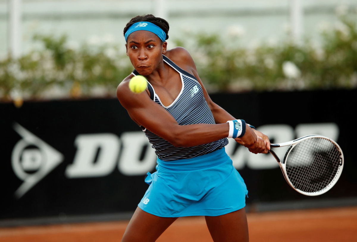 Coco Gauff Stuns Australian Open Quarterfinalist at the ...