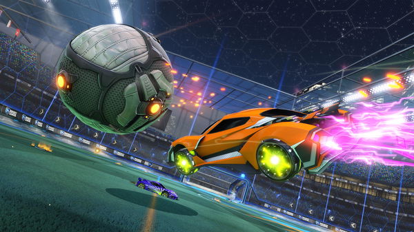 Formula 1 Fan Pass comes to Rocket League - My Nintendo News