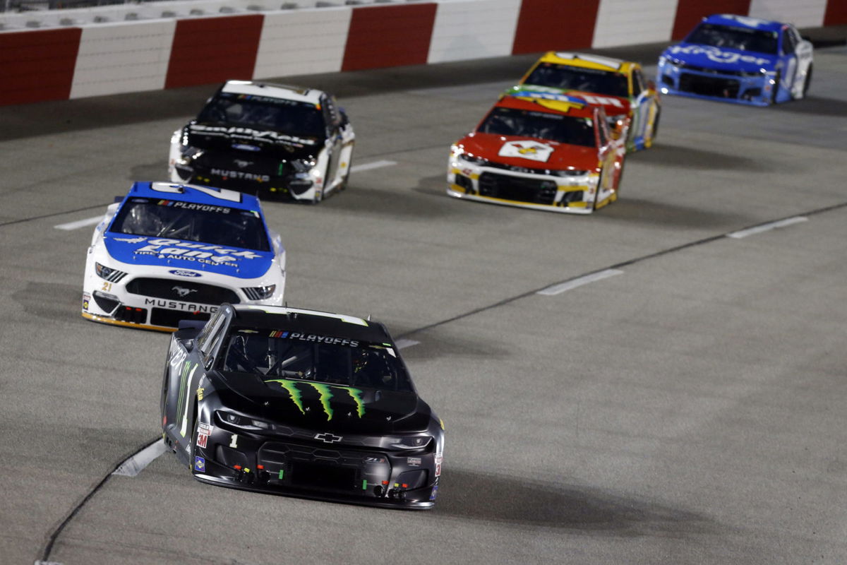 NASCAR Cup Series playoffs