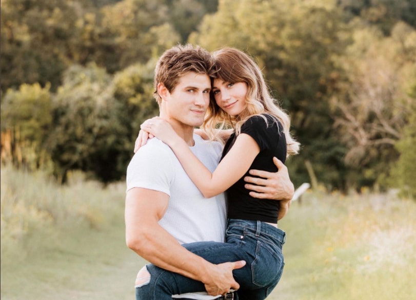 "We're Engaged" Sage Northcutt Proposes to Actress Amanda Leighton