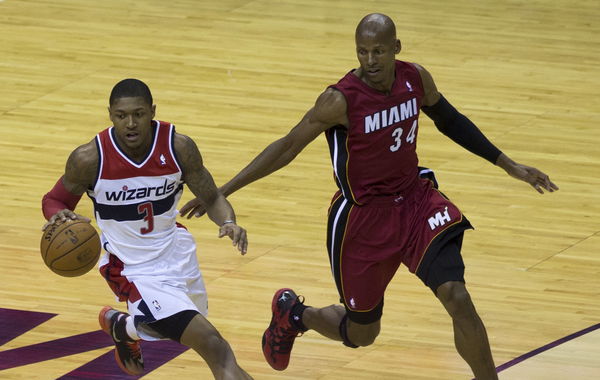 Bradley Beal, Ray Allen