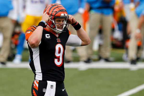 NFL: Los Angeles Chargers at Cincinnati Bengals