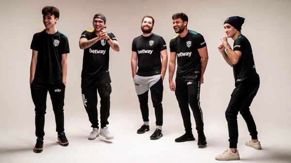 MIBR-roster