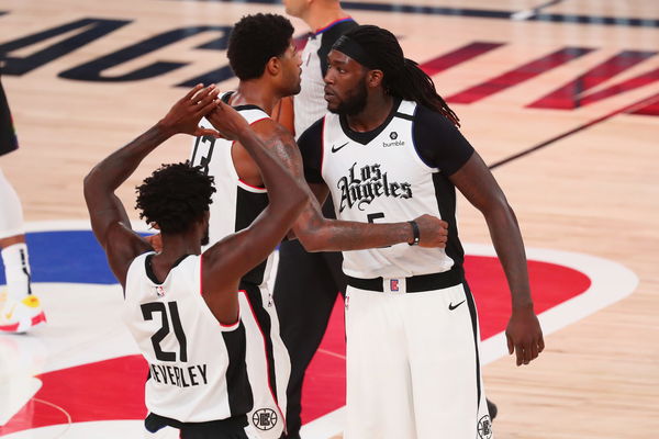 Montrezl Harrell (Right)