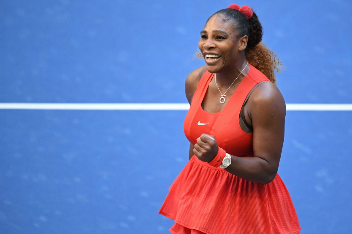 Serena Williams Ranks Ahead of Maria Sharapova on the List ...