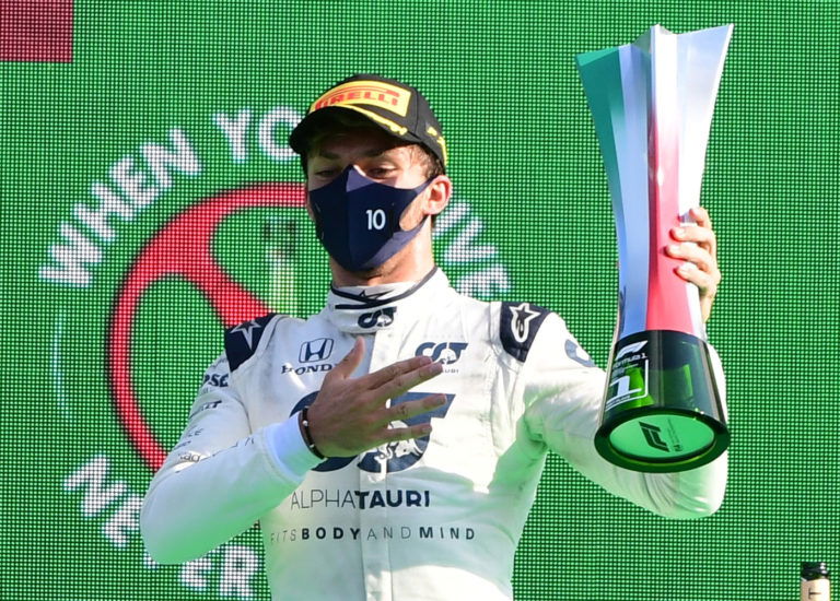 Pierre Gasly V/S Kimi Antonelli – Toto Wolff with a Conundrum on His 