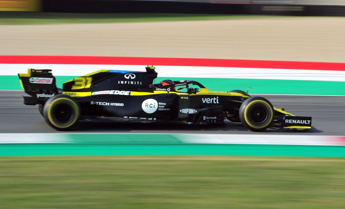 ocon renault